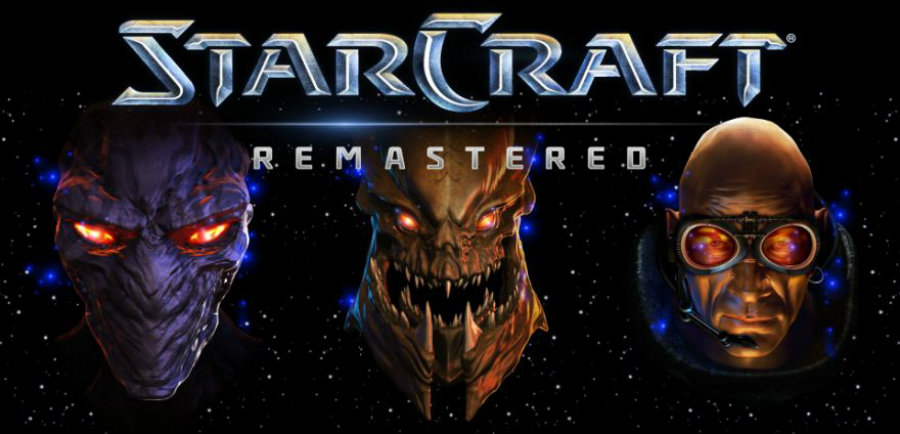 "StarCraft: Remastered" is going to be in stores this summer. Image credit: Blizzard / Yahoo! Esports