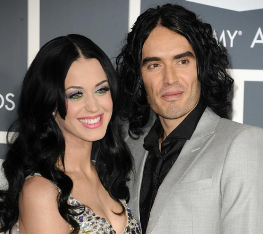 Katy Perry and Russell Brand | Pulse Headlines