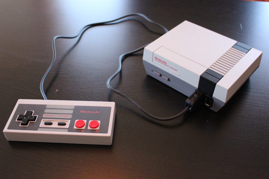 Nintendo is discontinuing the NES Classic console. Image credit: Jacob Siegal / BGR