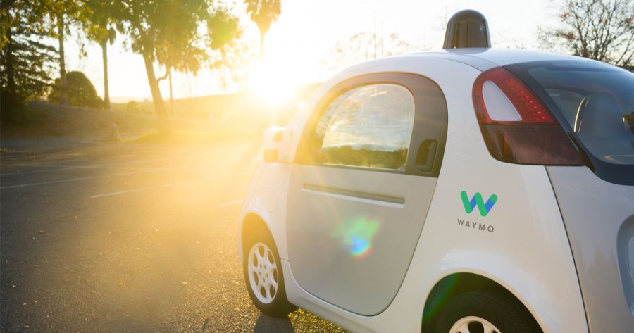 Waymo claims Uber stole its technology