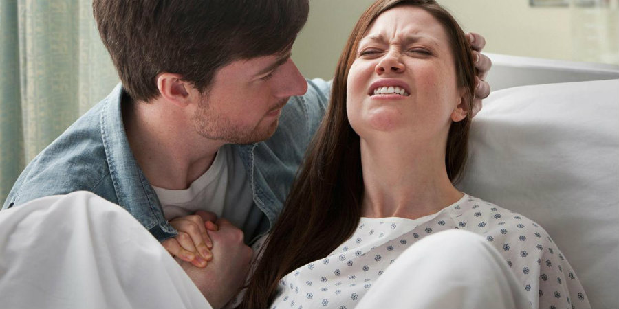 Tranexamic acid could help bleeding during childbirth and save lives. Image credit: BBC