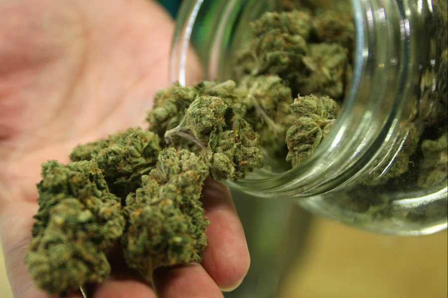 recreational marijuana is now legal in more than 8 US states