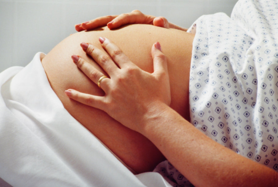 Postpartum hemorrhaging is the leading cause of death during pregnancy. Image credit: 24.hu