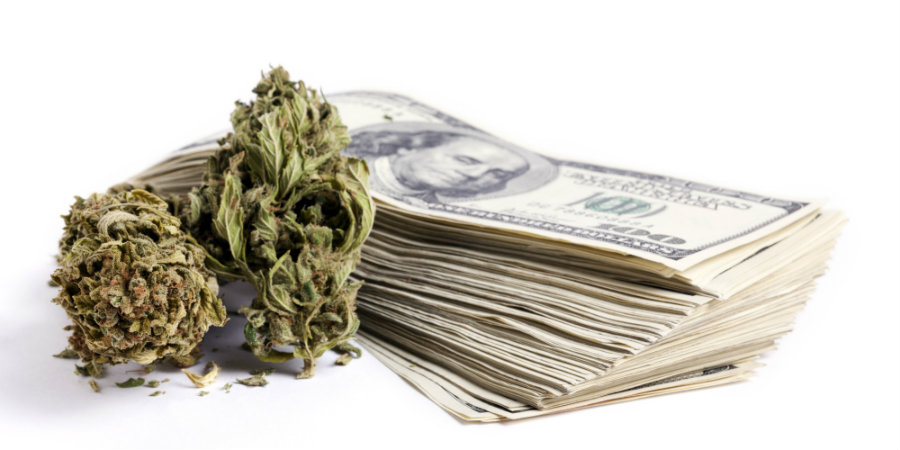 The creation of nationwide marijuana programs could save Medicare for $1 billion. Image credit: The Huffington Post