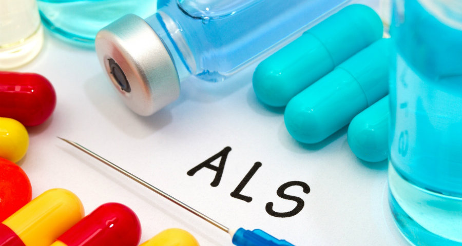 The U.S. Food and Drug Administration approved the use of Radicava (edaravone) as a treatment for ALS. Image credit: Medical Note