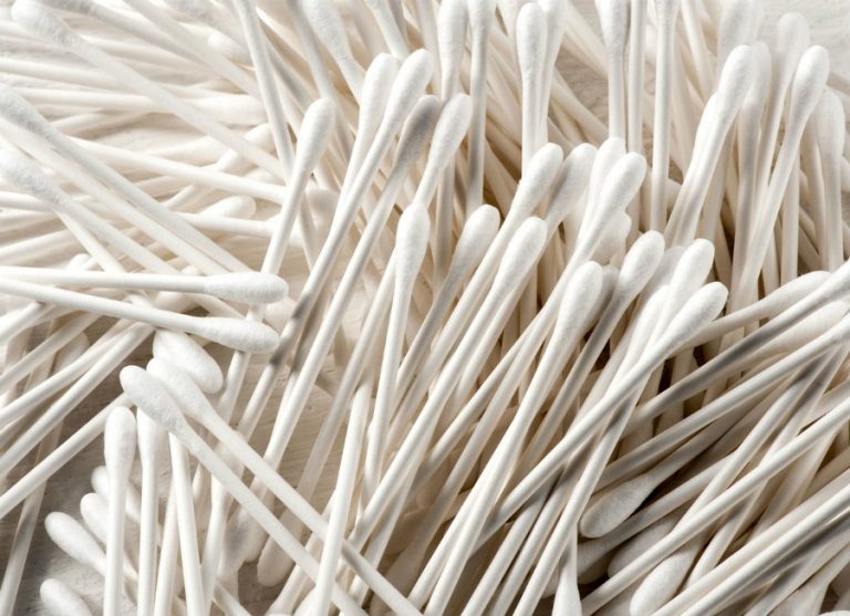 Cotton swabs are sending more than 12,000 kids to the ER every year