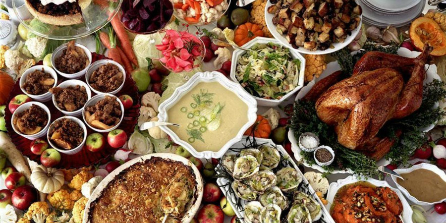 Fasting days were alternated with feasting days, in which participants could eat up to 125 percent of the recommended set of calories. Image credit: BBC