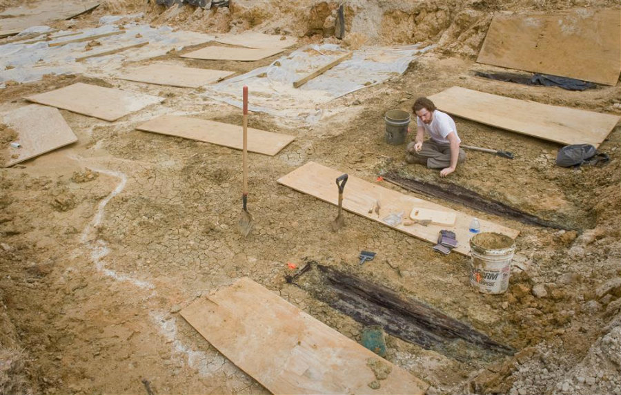 The bodies belong to former patients of Mississippi's first psychiatric hospital. Image credit: The University of MS Medical Center