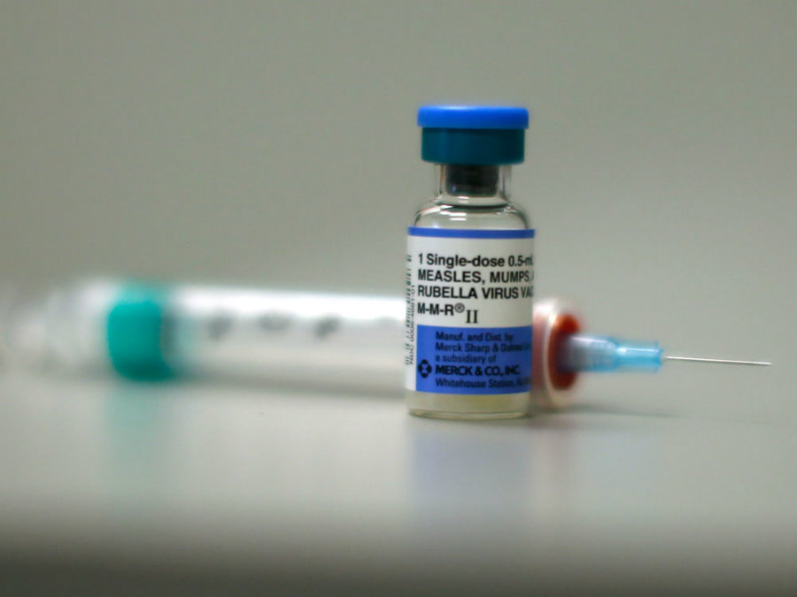 Kristen Ehresmann claims that the outbreak is completely unnecessary, mainly because there is a measles vaccine readily available. Image credit: Reuters / Popular Science