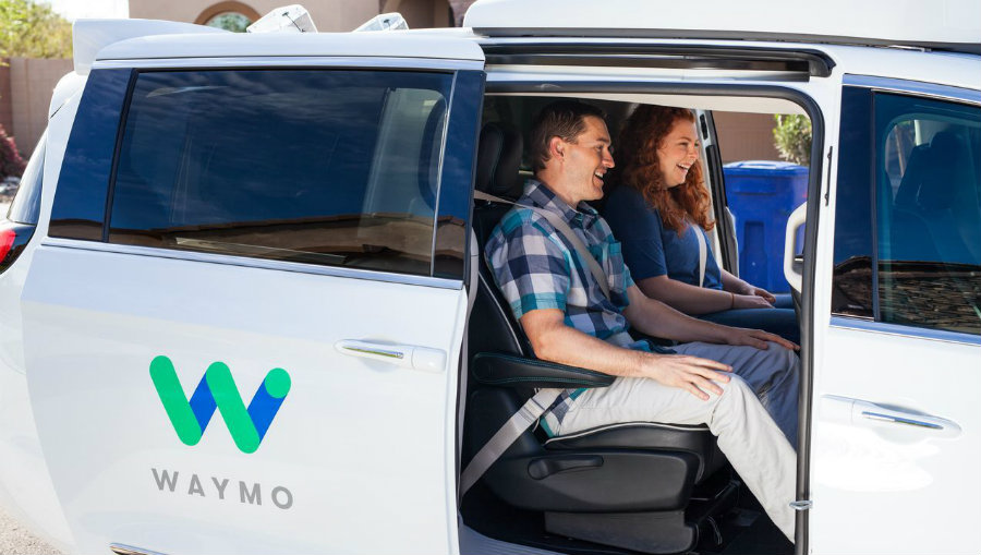 Lyft assures that Waymo possesses the “best self-driving technology,” while Waymo associates state that Lyft is committed to bringing urban transportation to a whole new level. Image credit: Azcentral