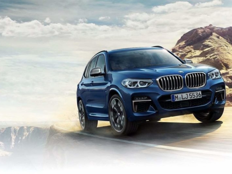 BMW X3. Image Credit: BMW Blog