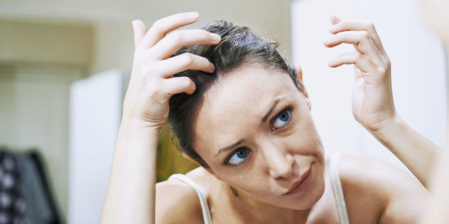 The most common complaints were hair loss or breakage, as well as local skin irritation.. Image credit: Netdoctor.co.uk