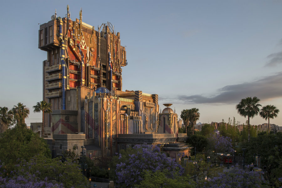 Guardians of the Galaxy Mission: Breakout. Image credit: Lake Forest Patch