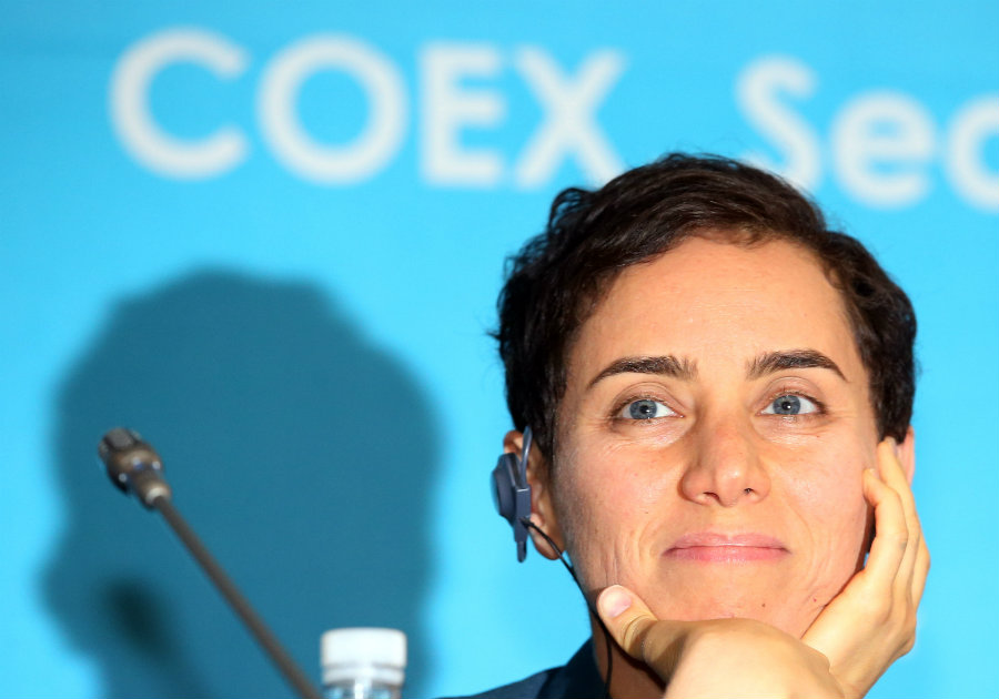 Maryam Mirzakhani Only Woman To Win Mathematics Fields Medal Dies From Cancer 