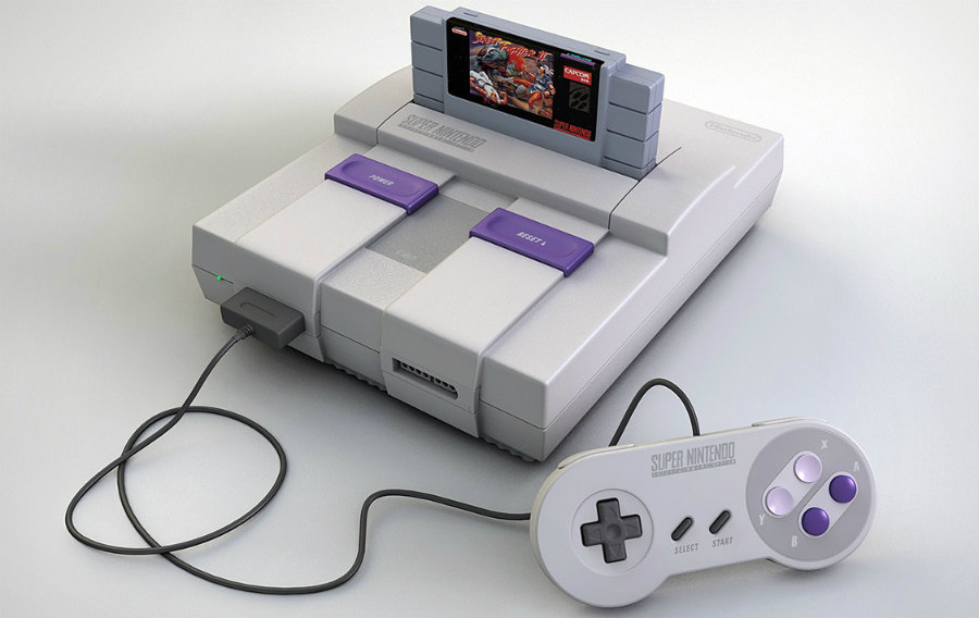 Earlier this week, Nintendo announced it would release a new console: the SNES Classic Edition. Image credit: BGR