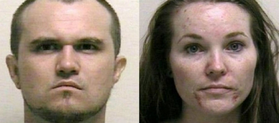 Colby Wilde and Lacey Christenson. Image credit: Utah County / Blasting News