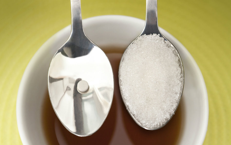 A new study claims that artificial sweeteners have little or none benefits for health. Image credit: Caravel.sc.edu