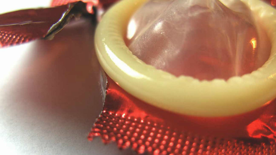 The WHO believes the worldwide spread of the disease has been caused by oral sex and decline in condom use. Image credit: HealthLine