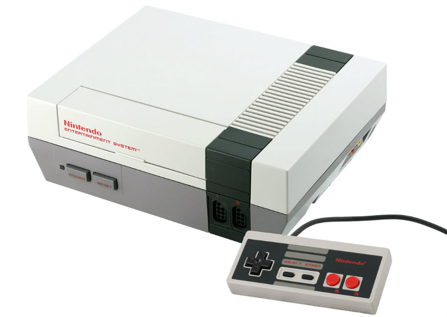 Nintendo NES Classic Edition. Image credit:  VG24/7