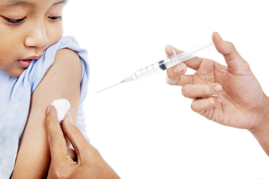 Measles is preventable. All it requires is a timely vaccine. Image Credit: PopSugar.com / The Odyssey Online