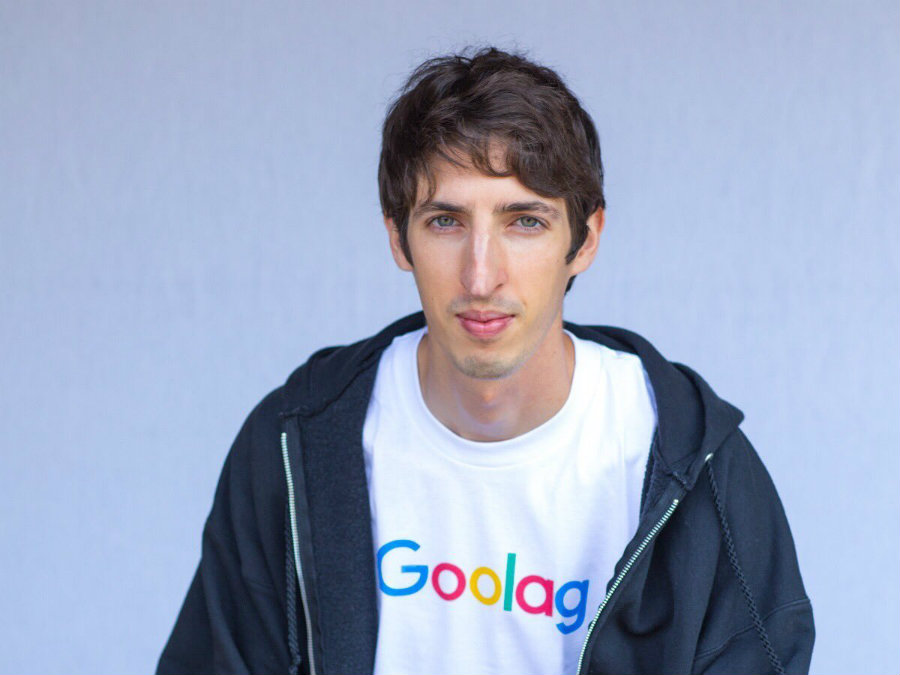 Image credit: James Damore / Twitter / Business Insider