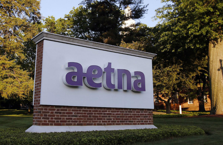 Health insurer Aetna accidentally mailed envelopes around the U.S and revealed private data from AIDS patients of various states. Image credit: Crainsnewyork.com