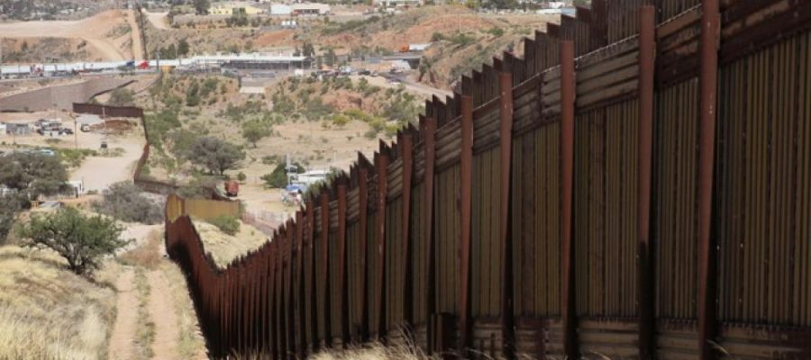 U.S.-Mexican border. Image credit: Getty Images