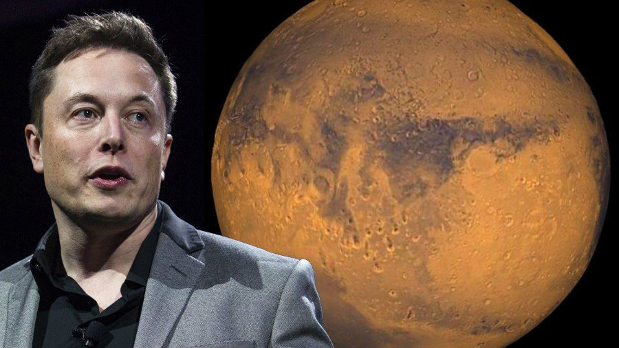 Elon Musk's updates on Mars colonization plans to be ...