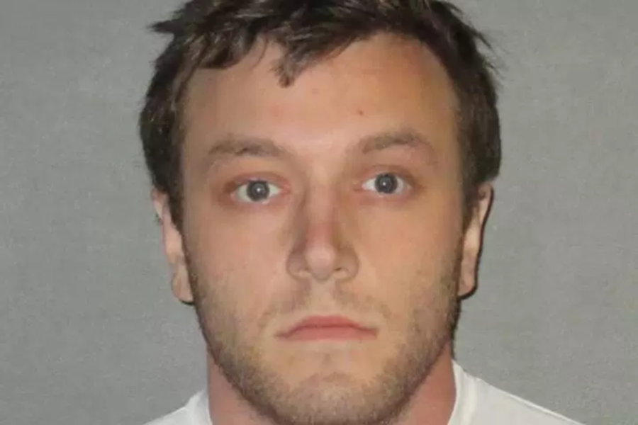 Kenneth Gleason. Image Credit: East Baton Rouge Sheriff's Office / Associated Press