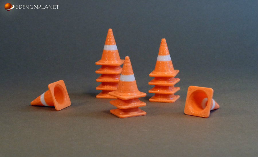 Lung tumor turns out to be a Playmobil traffic cone a patient inhaled