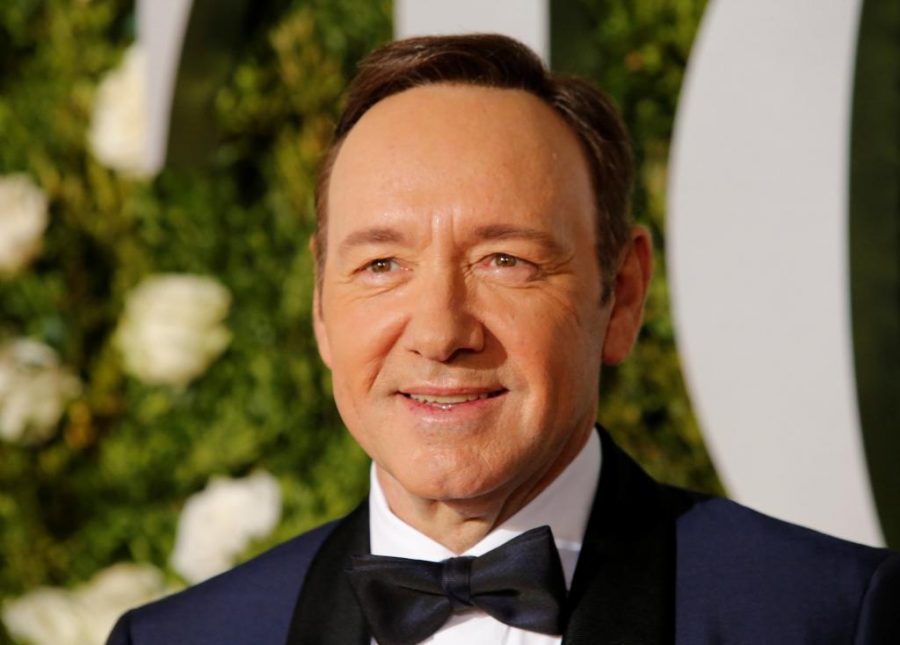 Kevin Spacey coming out, Anthony Rapp allegations, House of Cards final season