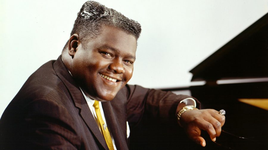 Fats Domino dies, Fats Domino death, Ain't that a shame