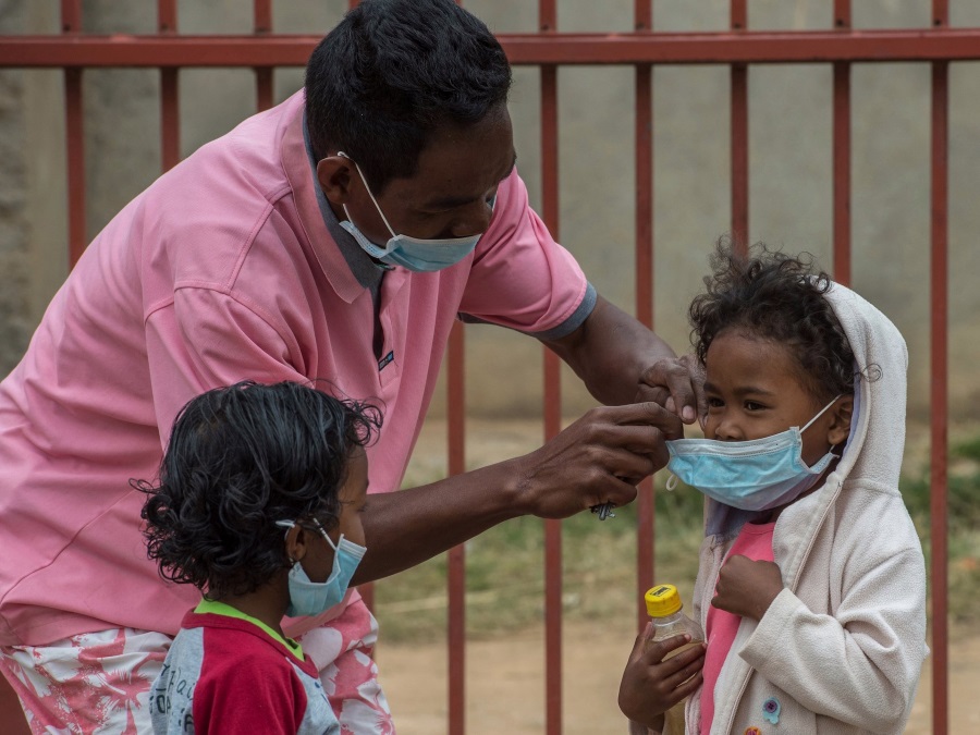 Madagascar plague outbreak, Deadly plague in Madagascar, Pneumonic plague outbreak