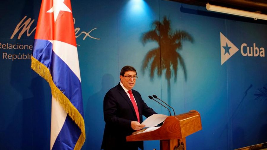 Cuban diplomats expelled from the US, US expels Cuban diplomats