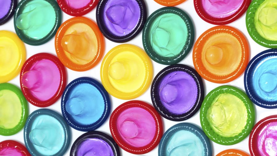 Custom Condoms, New Condom variety, CDC study about condoms