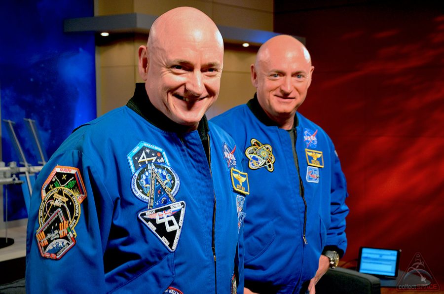 NASA scientists compare twins' DNA after one of them went to space