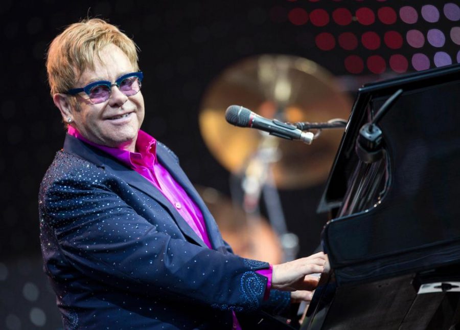 Elton John respond Betty Price, Betty Price HIV quarantine, Elton John AIDS Foundation