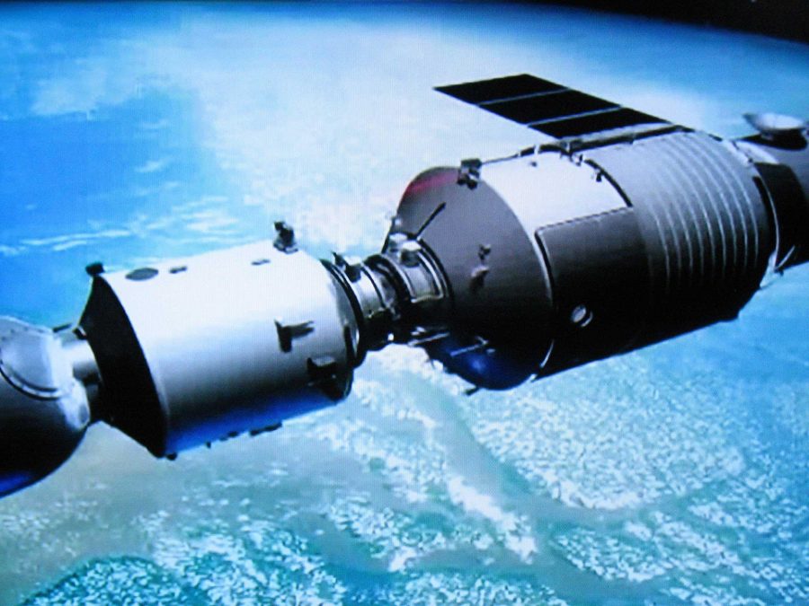 Tiangong-1 crashing Earth, Chinese space station crashing Earth, China space station