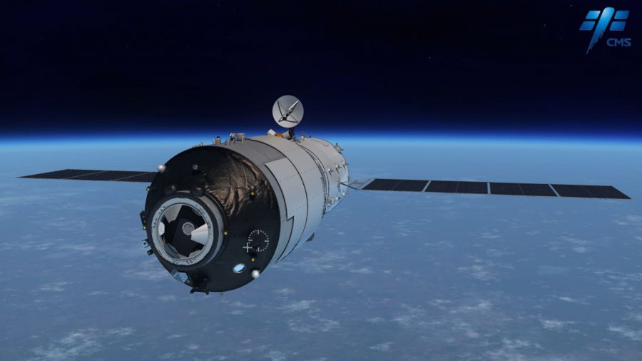 Tiangong-1 crashing Earth, Chinese space station crashing Earth, China space station