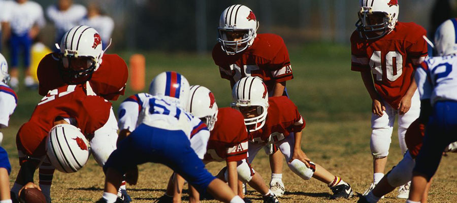 Football, Concussions, Saliva associated to concussions, Saliva reveals concussions, Spit tests