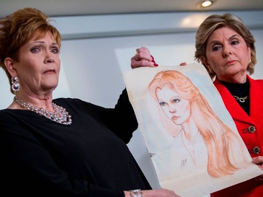 Judge Moore sexual assault charges, Beverly Young, Gloria Allred