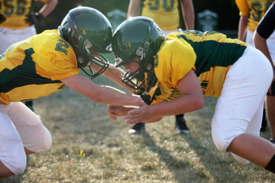 Football, Concussions, Saliva associated to concussions, Saliva reveals concussions, Spit tests