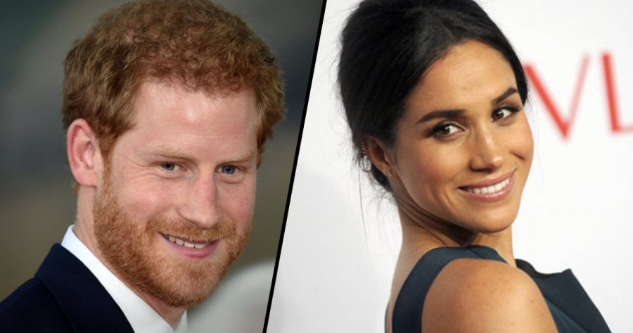 Clarence House, Royal Family, Prince Harry Meghan Markle engagement