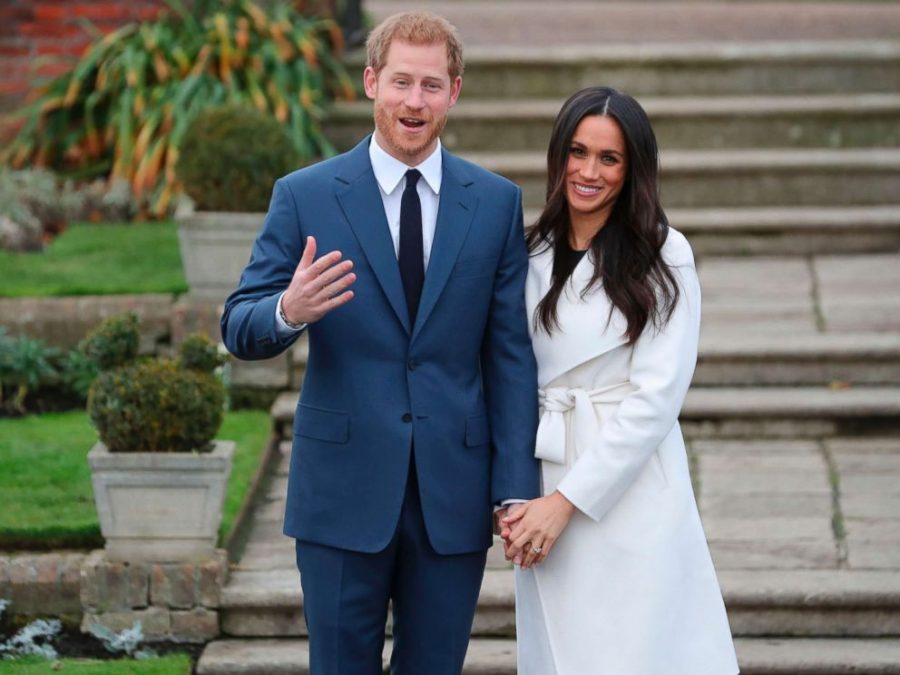 Clarence House, Royal Family, Prince Harry Meghan Markle engagement