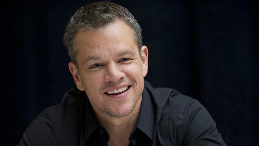 Matt Damon talks about sexual misconduct, Harvey Weinstein, Louis C.K., ABC News' Popcorn With Peter Travers