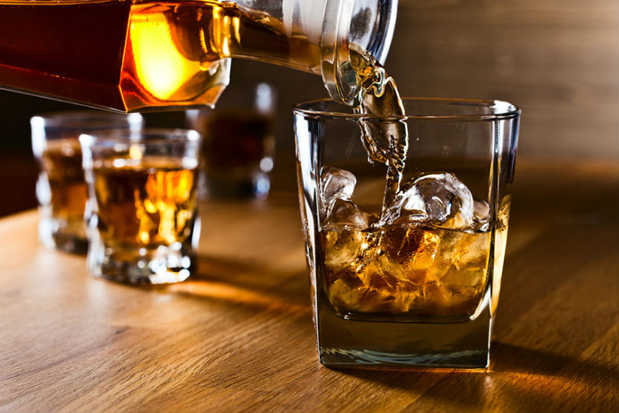 Teenagers drinking alcohol, United Kingdom, Parents giving liquor to their kids