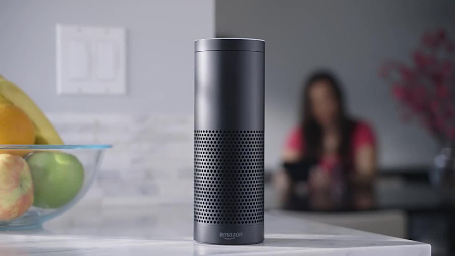 Amazon.com, Amazon Echo, Alexa, Smart Speakers