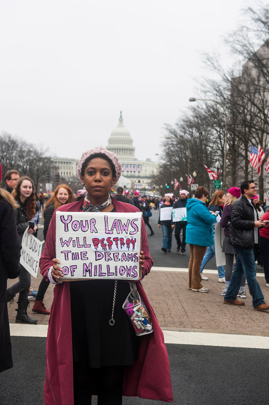 Largest rallies in the US, Women's March reuniting thousands on Saturday, Government's shutdown