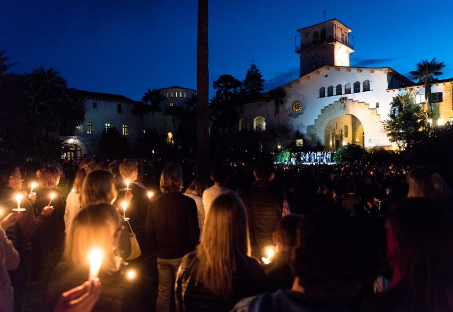 Califonia, Montecito, Montecito mudslides, Montecito pays tribute to mudslide victims