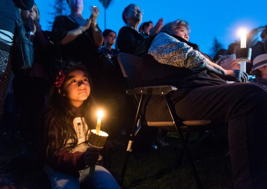 California, Montecito, Montecito mudslides, Montecito pays tribute to mudslide victims